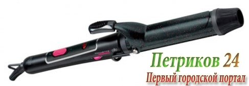 Щипцы Rowenta CF 3372F0