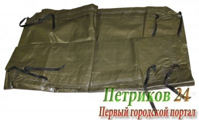 Пол для шатров Пикник 3х3, 3х6 м