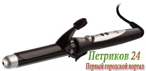 Щипцы GA.MA 33 CERAMIC (F21.33CE)