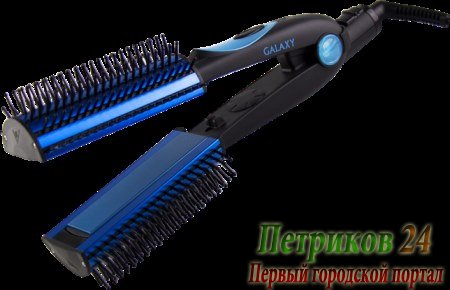 Щипцы-расческа Galaxy GL 4511