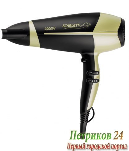 Фен Scarlett SC-HD70I09
