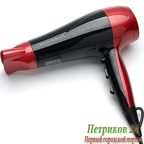 Фен Mayer&Boch MB-10786