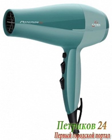 Фен GA.MA POTENZA ION (A21. 3D THERAPY)