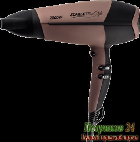 Фен Scarlett SC-HD70I08