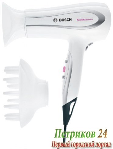 Фен Bosch PHD 5987