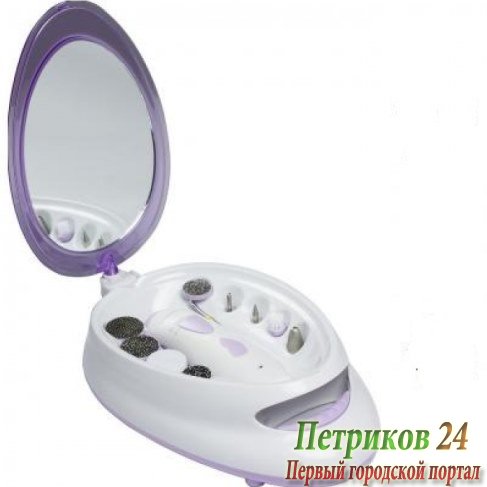 Маникюрный набор Ves VEM 103