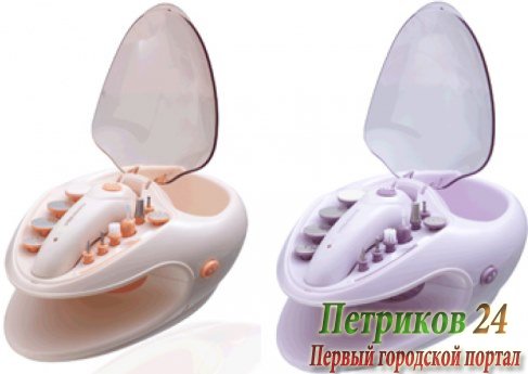 Маникюрный набор Ves VEM 105