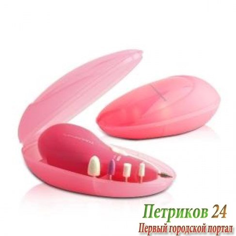 Маникюрно-педикюрный набор Touchbeauty AS-0602
