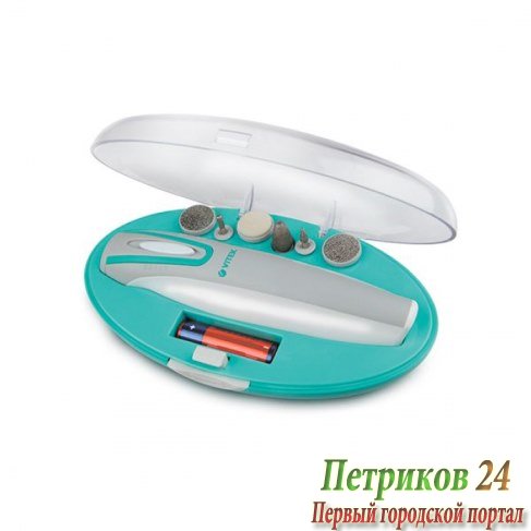 Набор для маникюра и педикюра Vitek VT-2212(G)