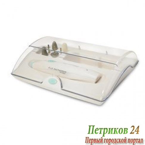 Маникюрный набор HOMEDICS ELM-MAN200-EU