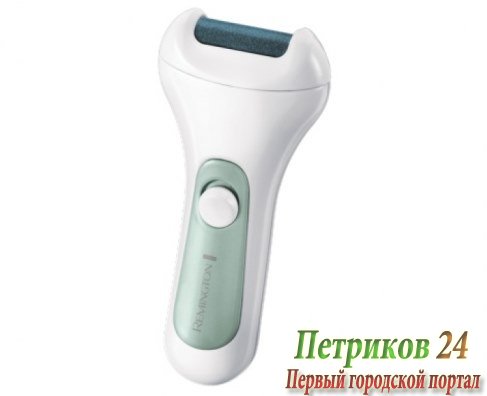 Прибор по уходу за ногами Remington CR4000