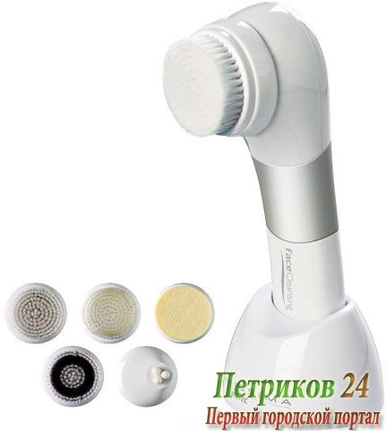 Косметический набор для очистки лица Imetec Bellissima Face Cleansing 5057
