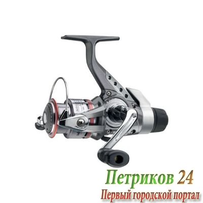 Рыболовная катушка DAIWA Megaforce 1550 X, задн. фрикцион, 3+1 подш.