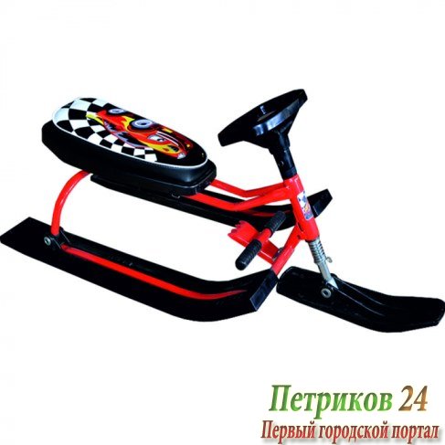 Снегокат Барс Race 122 ралли 1440887