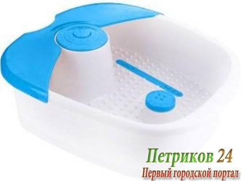 Гидромассажная ванночка Smile WFM 3006