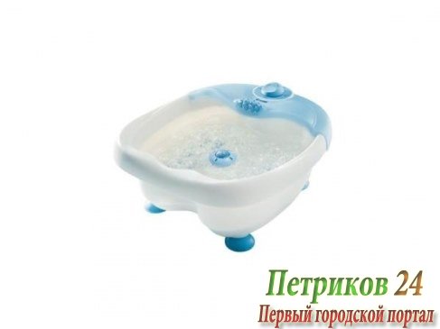 Гидромассажная ванночка Vitek VT-1381-01 синий