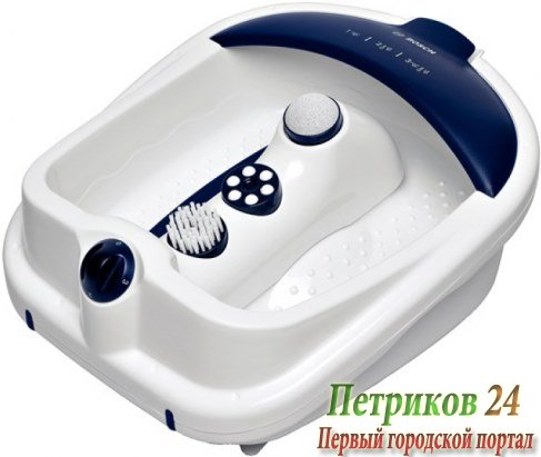 Гидромассажная ванночка Bosch PMF 2232