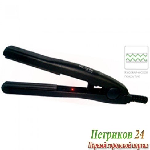 Выпрямитель для волос Viconte VC-6729