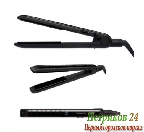 Выпрямитель для волос Rowenta SF 4412