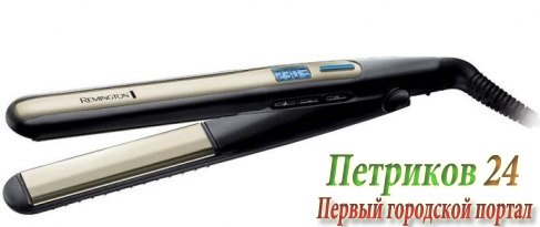 Выпрямитель для волос Remington S 6500