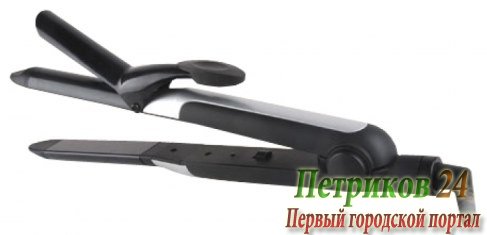 Щипцы для волос ВЕЛИКИЕ РЕКИ Лена-7
