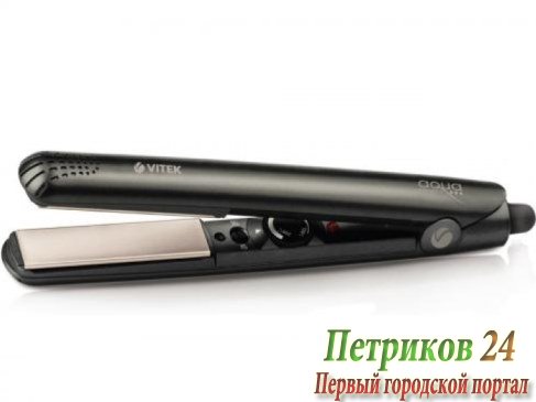 Выпрямителя для волос Vitek VT-2307 (СL)