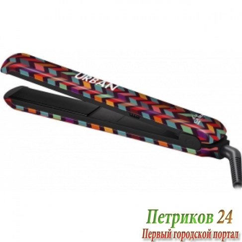 Выпрямитель для волос GA.MA Urban Chev