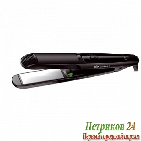 Выпрямитель для волос Braun SТ 560