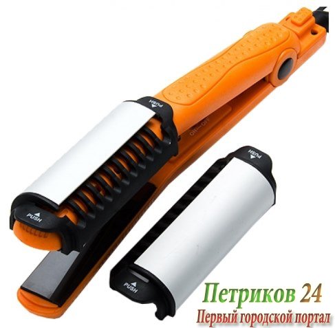 Выпрямитель для волос ZIMBER ZM-10906