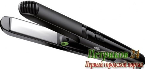 Выпрямитель Braun ST560 черный