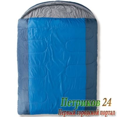 Спальный мешок Trek Planet Safari Double (70369)