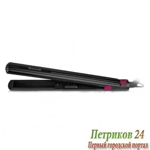 Выпрямитель для волос Maxwell MW-2218(BK)