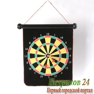 Мишень для дартса JOEREX JD28198