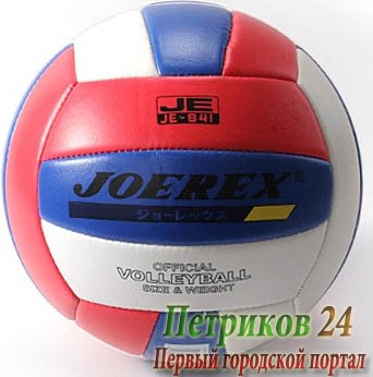 Мяч волейбольный JOEREX №5 JE-841