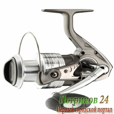 Катушка б/ин. DAIWA"Opus"E 4500 A