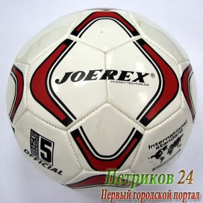 Мяч футбольный JOEREX №5 JS600