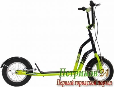 Самокат ТТ Super Jet 300 1/1
