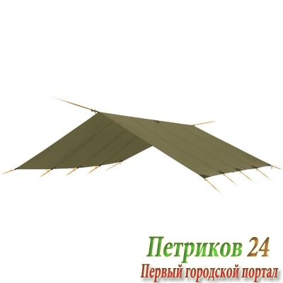 Тент туристический Nova Tour 4х5,8 (24090-503-00)
