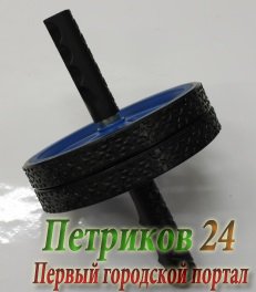Ролик для пресса двойной JOEREX JBX50542