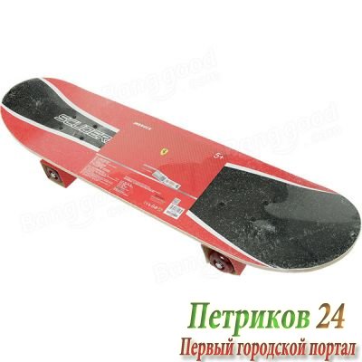 Скейтборд Ferrari FBW19