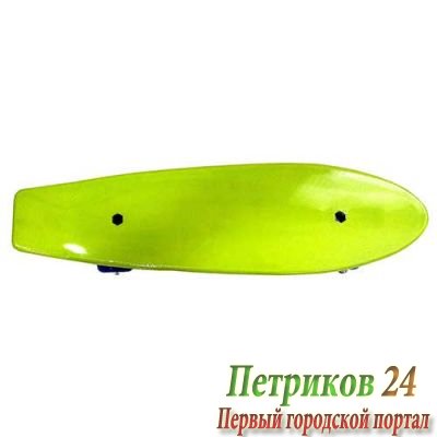 Скейтборд PW-512