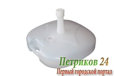 Подставка под зонт квадратная ЭП