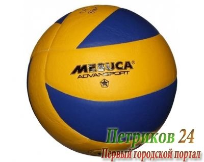 Мяч волейбольный №5 PU Mesuca MVO68