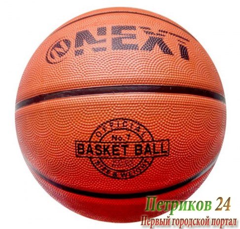 Мяч Next Баскетбольный BS-R620