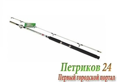 Спиннинг Siweida Crocodile 1,65м. (100-250г) 2703161