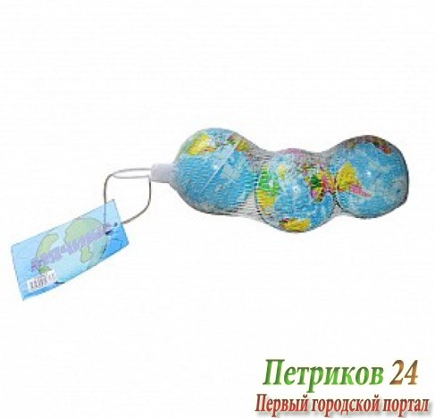 Набор мячей Мастер игрушек Т59843