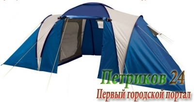 Палатка Trek Planet Toledo Twin 4 (70116)