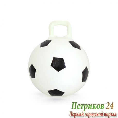 Мяч China Bright Гиря (гимнастический, диаметр 50 см) IT100994