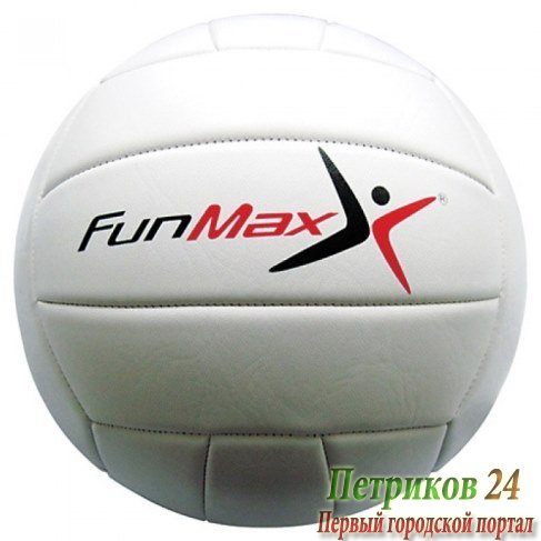 Мяч FunMax Волейбольный СТ85050