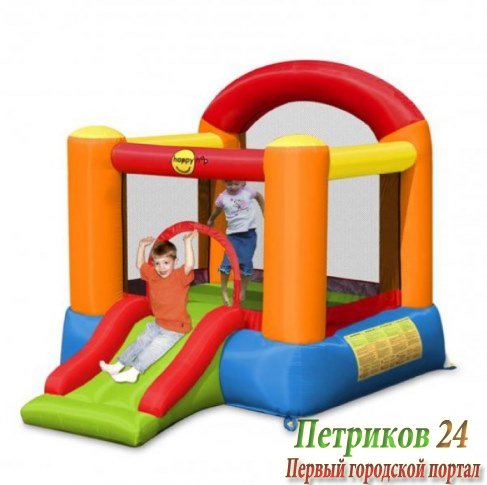 Батут Happy Hop Забава 9004B